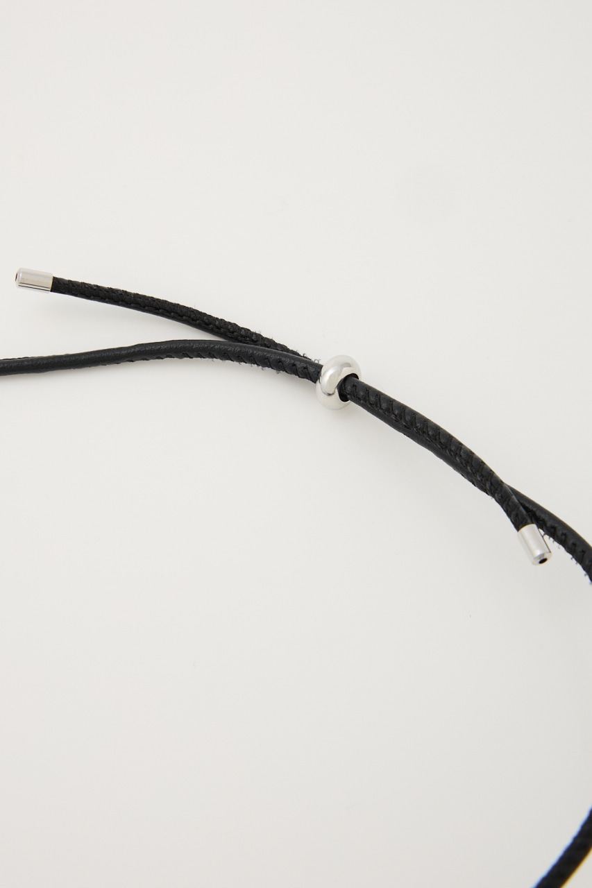 SLY | CIRCULAR BARBELL BIG ネックレス (ネックレス ) |SHEL