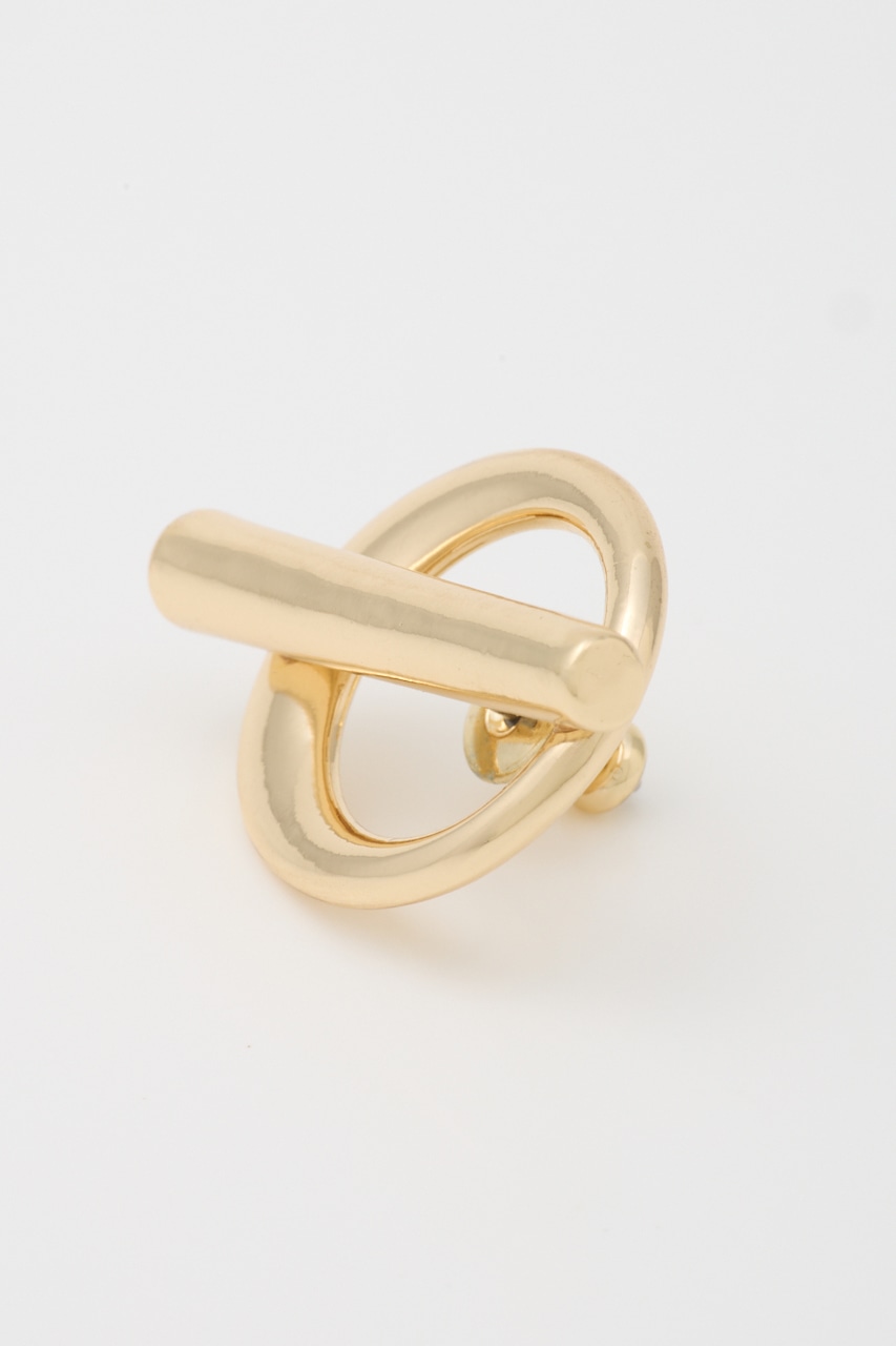 MANTEL ピアス GLD FREE