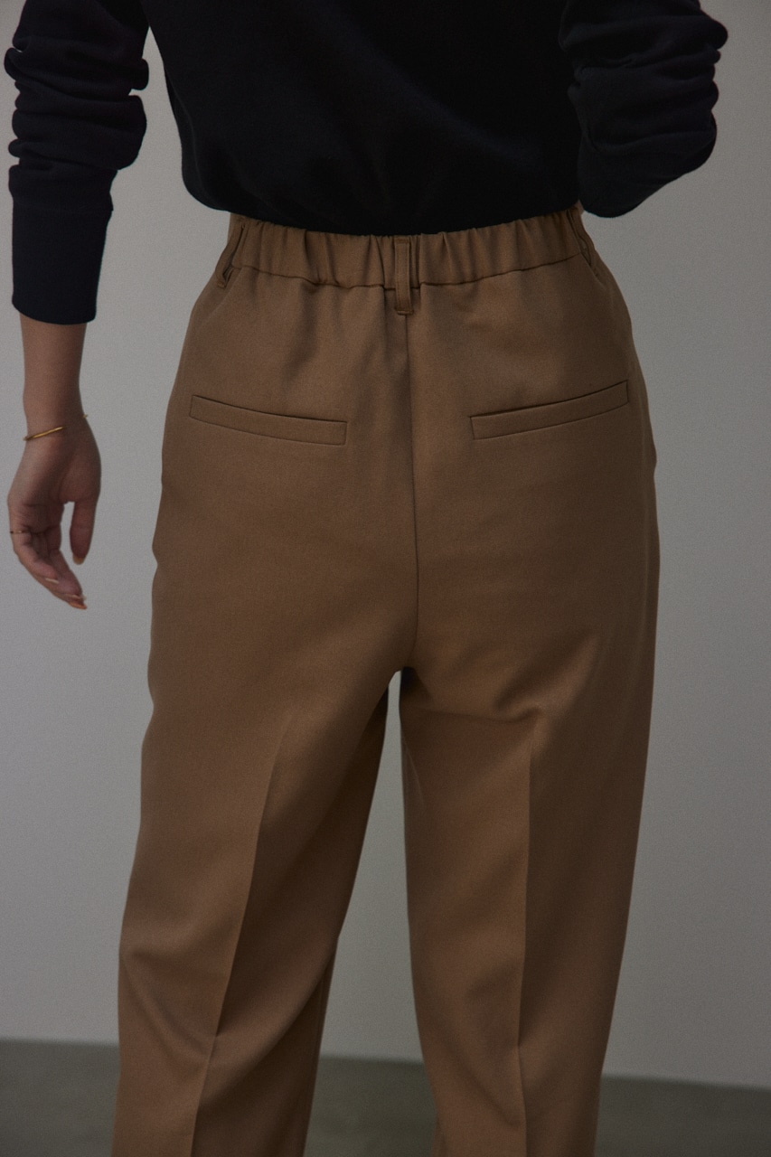 center press trousers