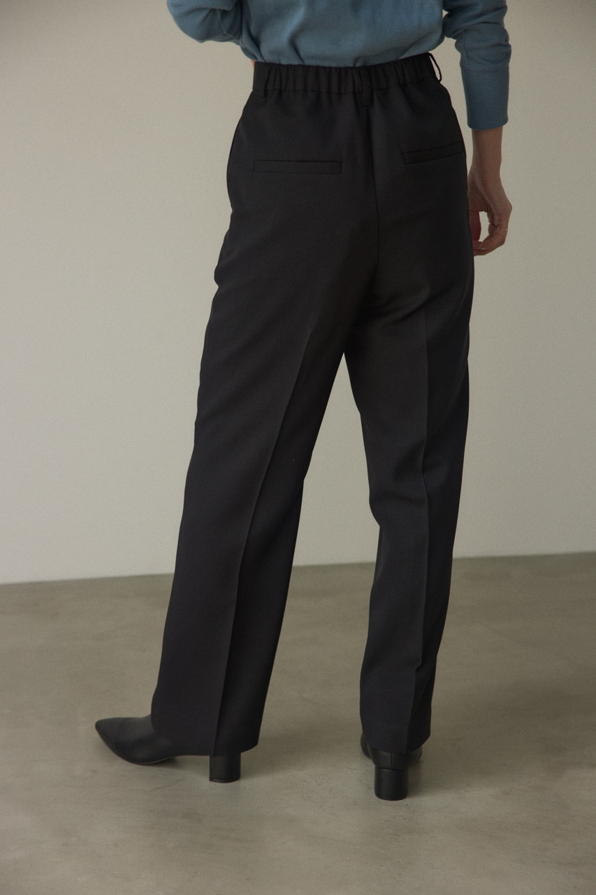 center press trousers