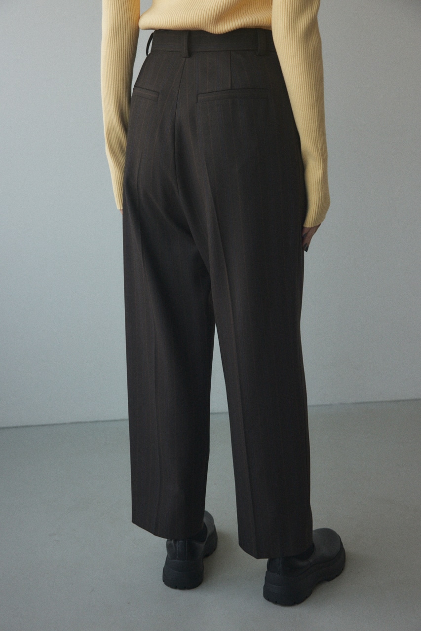 MOUSSY SPRING STRAIGHT パンツ BLACK BY MOUSSY | straight pants (パンツ ) |SHEL'TTER WEBSTORE