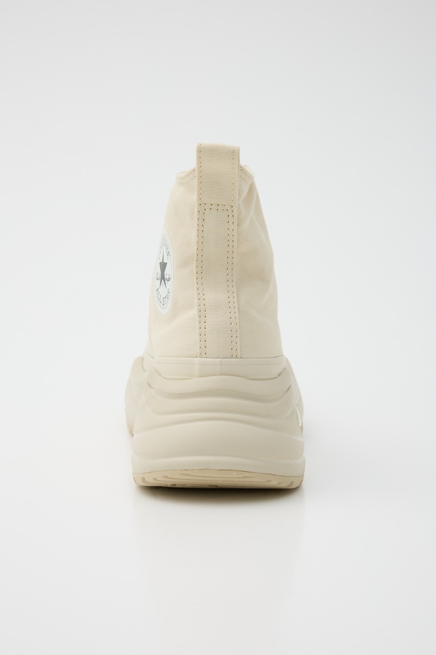 【CONVERSE】オールスター (R) サージトレーナー HI ECRU 24.0cm