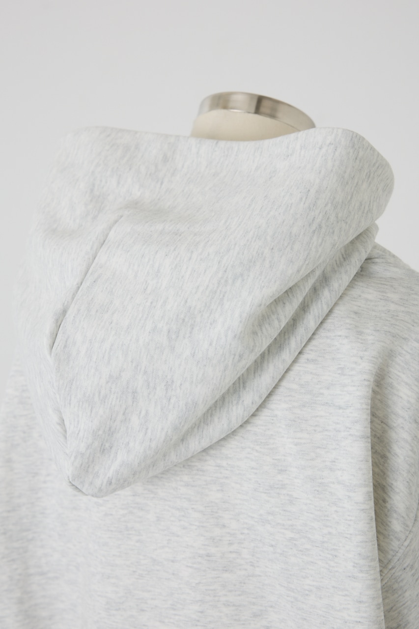 【NEW BALANCE】Hoops ユニフォームフーディ T.GRY M