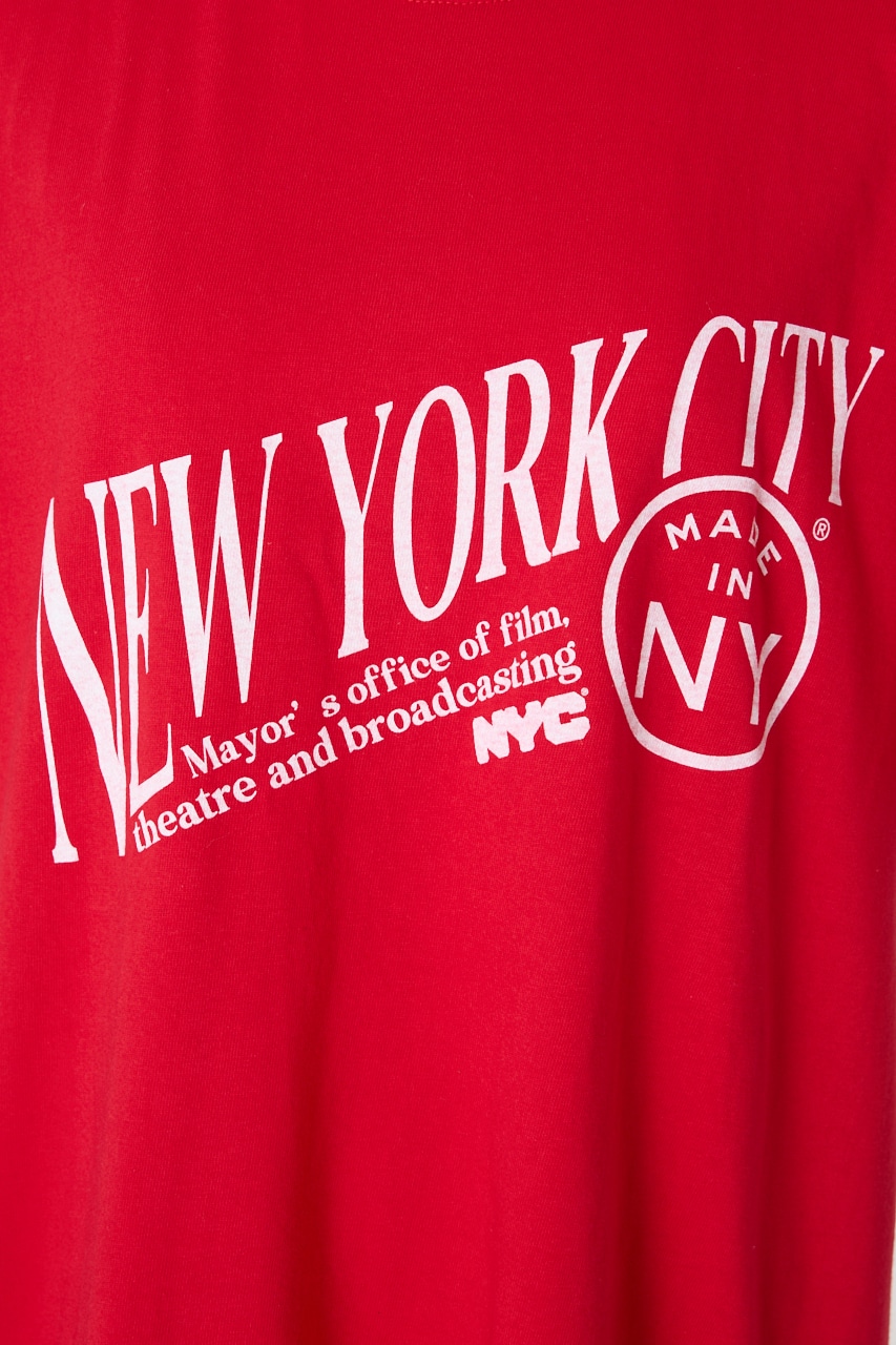 SHEL'TTER SELECT | 【GOOD ROCK SPEED】NEW YORK CITY Tシャツ