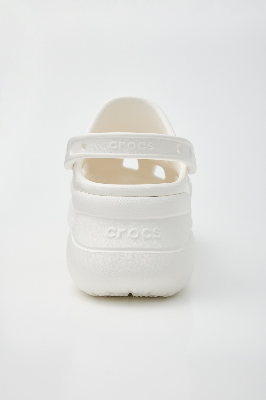 【CROCS】クラシック ベイ クロッグ WHT 25.0cm