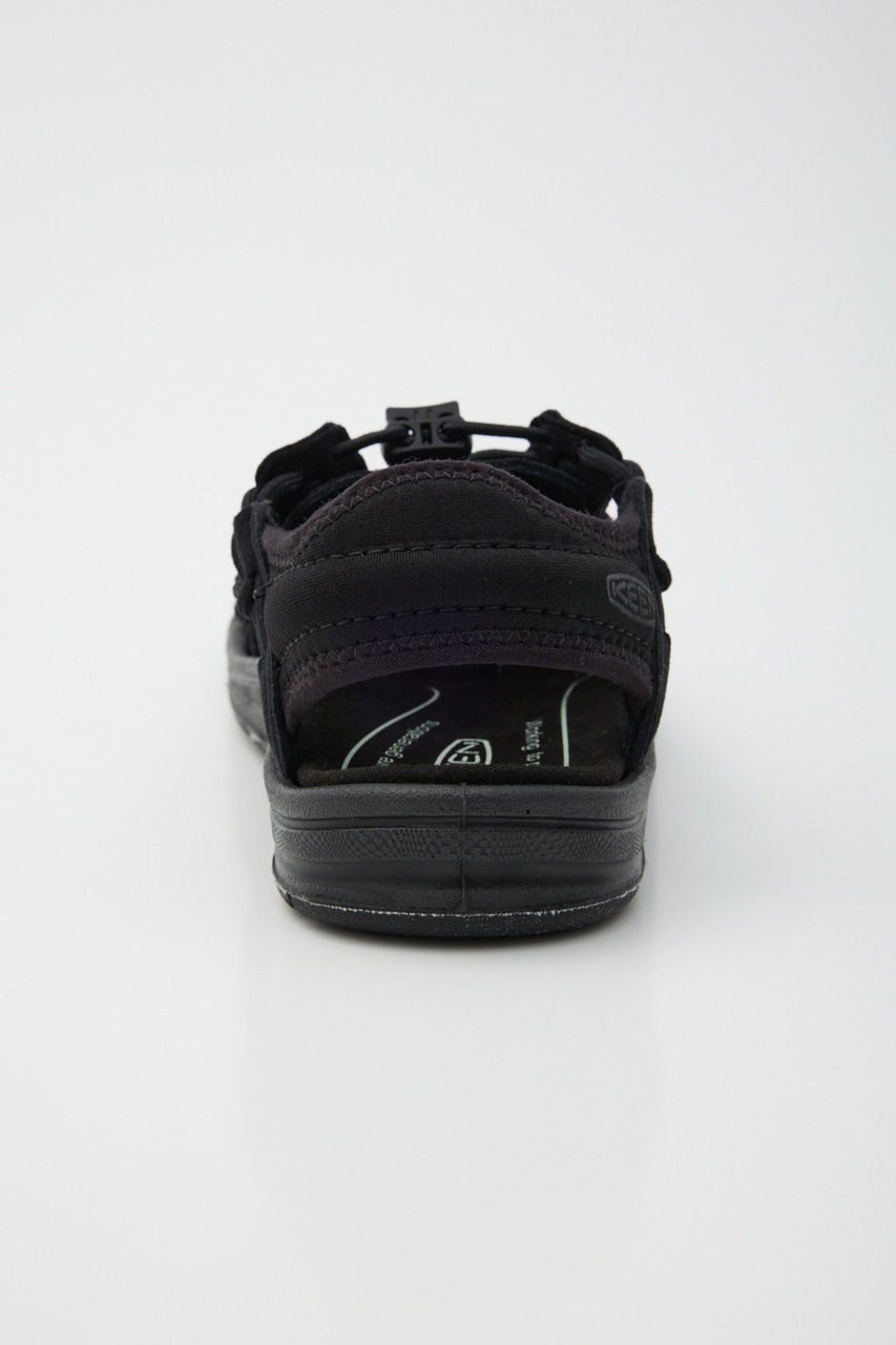 【KEEN】ユニーク ツー オーティー BLK 23.5cm
