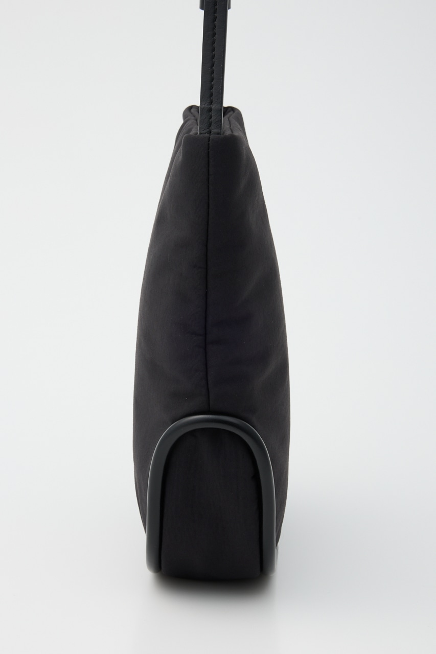 【ADD CULUMN】ROLLA POCHETTE FABRIC バッグ BLK FREE