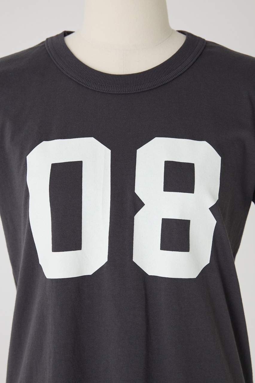 【GREEN BUTTER】NO.08 Essencial Tシャツ C.GRY FREE