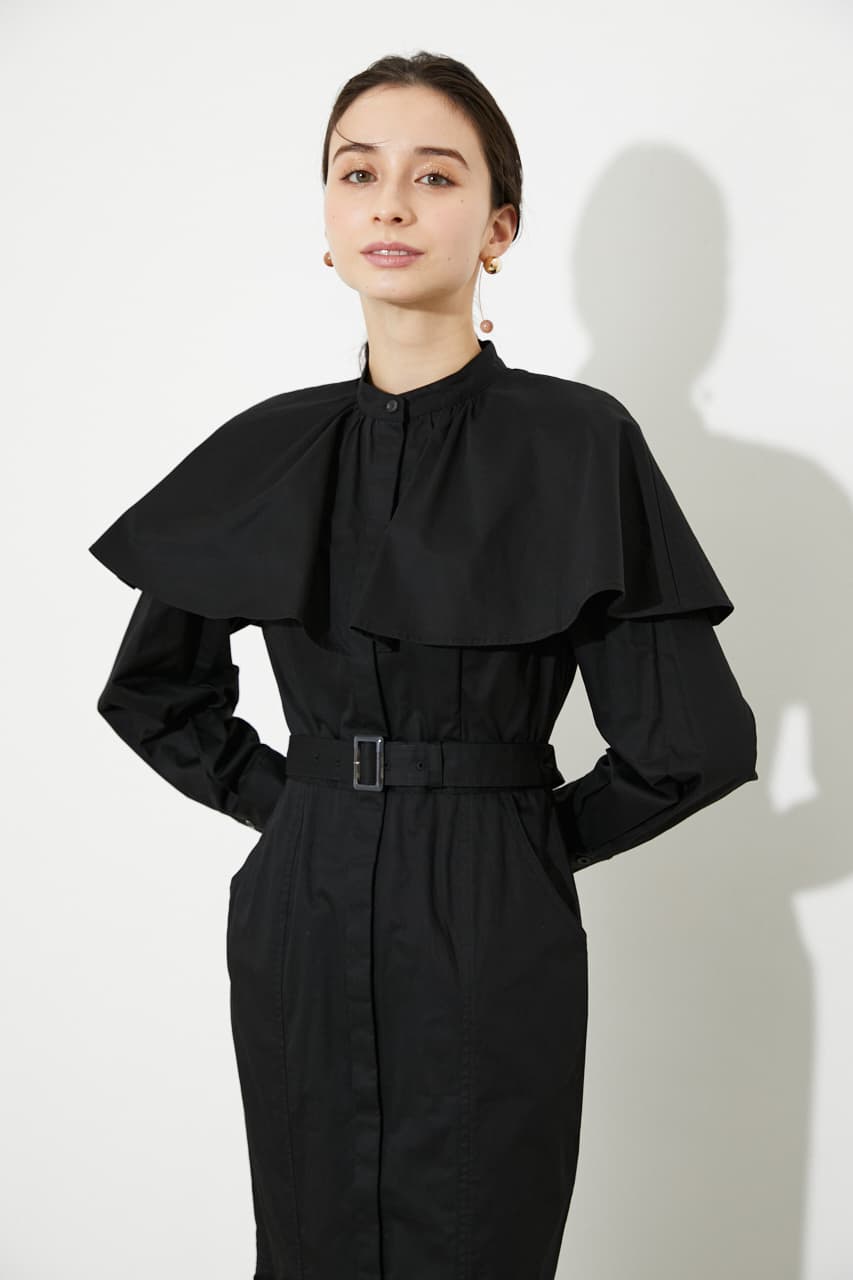 WOMEN FASHION Dresses discount 96% Black M Zara formal dress 