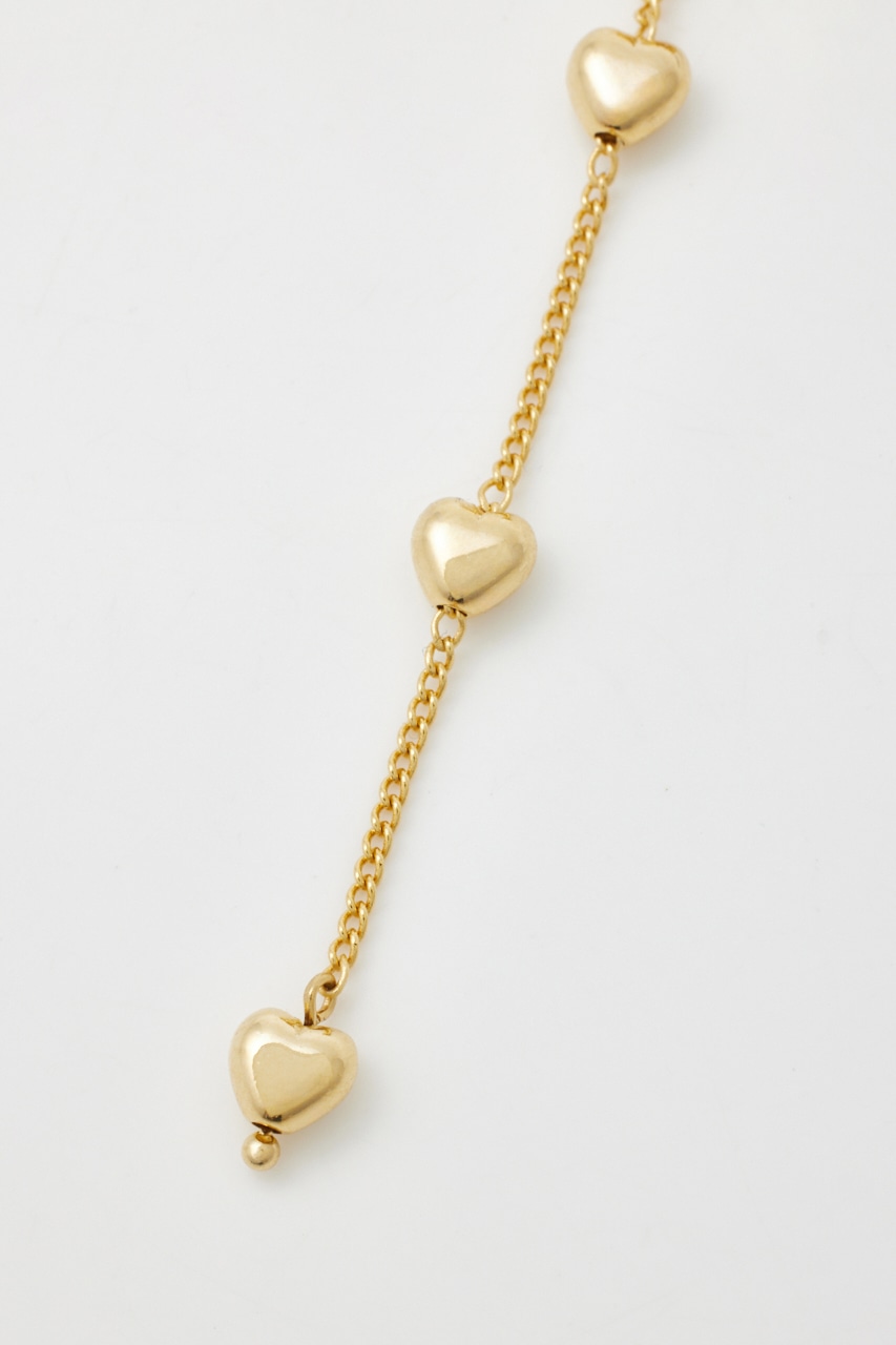 ハートピアス GLD FREE