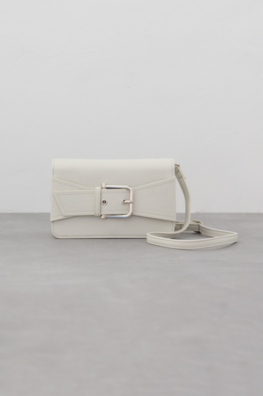 ビッグバックルウォレットバッグ IVOY FREE