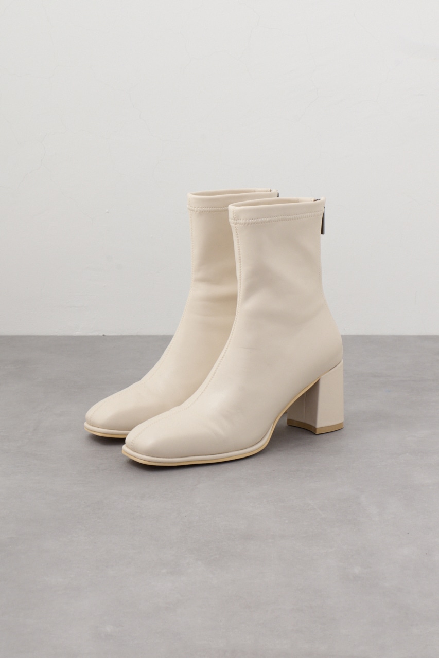 【美品】MOUSSY 厚底 ショートブーツ 24cm 美品】MOUSSY 厚底 ショートブーツ 24cm