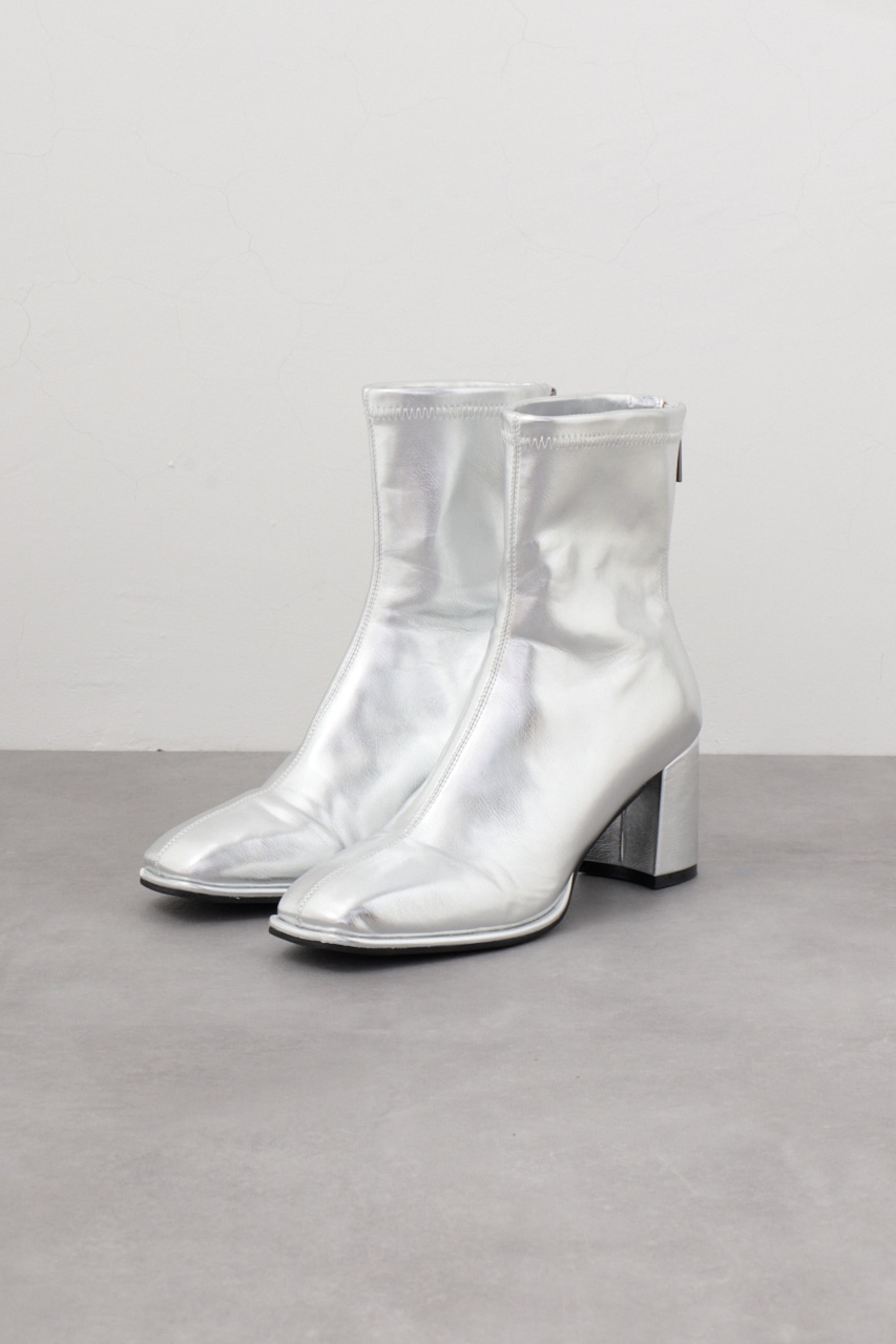 AZUL BY MOUSSY | 美脚ショートストレッチブーツ (ブーツ