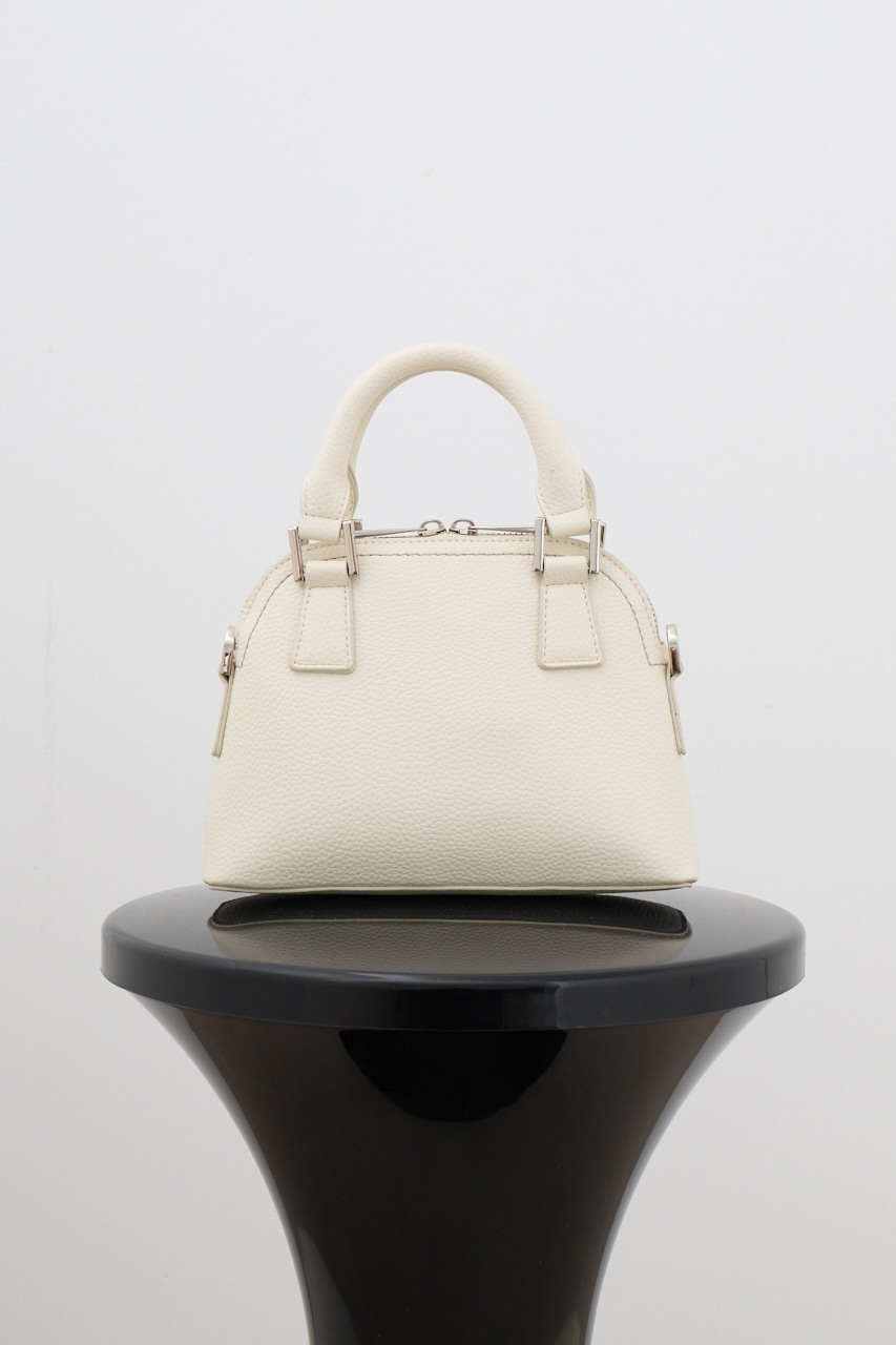 ダブルジッパーミニバッグ IVOY FREE