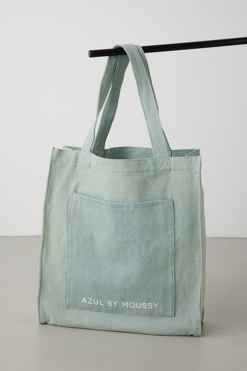 ユーティリティキャンバストートバッグ M/BLU FREE