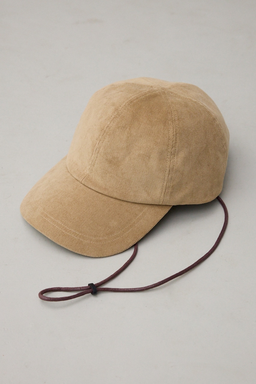 ウーリータッチキャップ L/CAM FREE