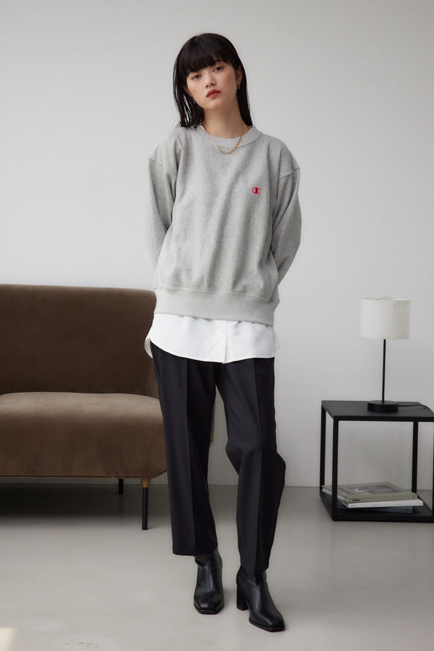 Champion REVERSE WAVE SWEAT GRY M