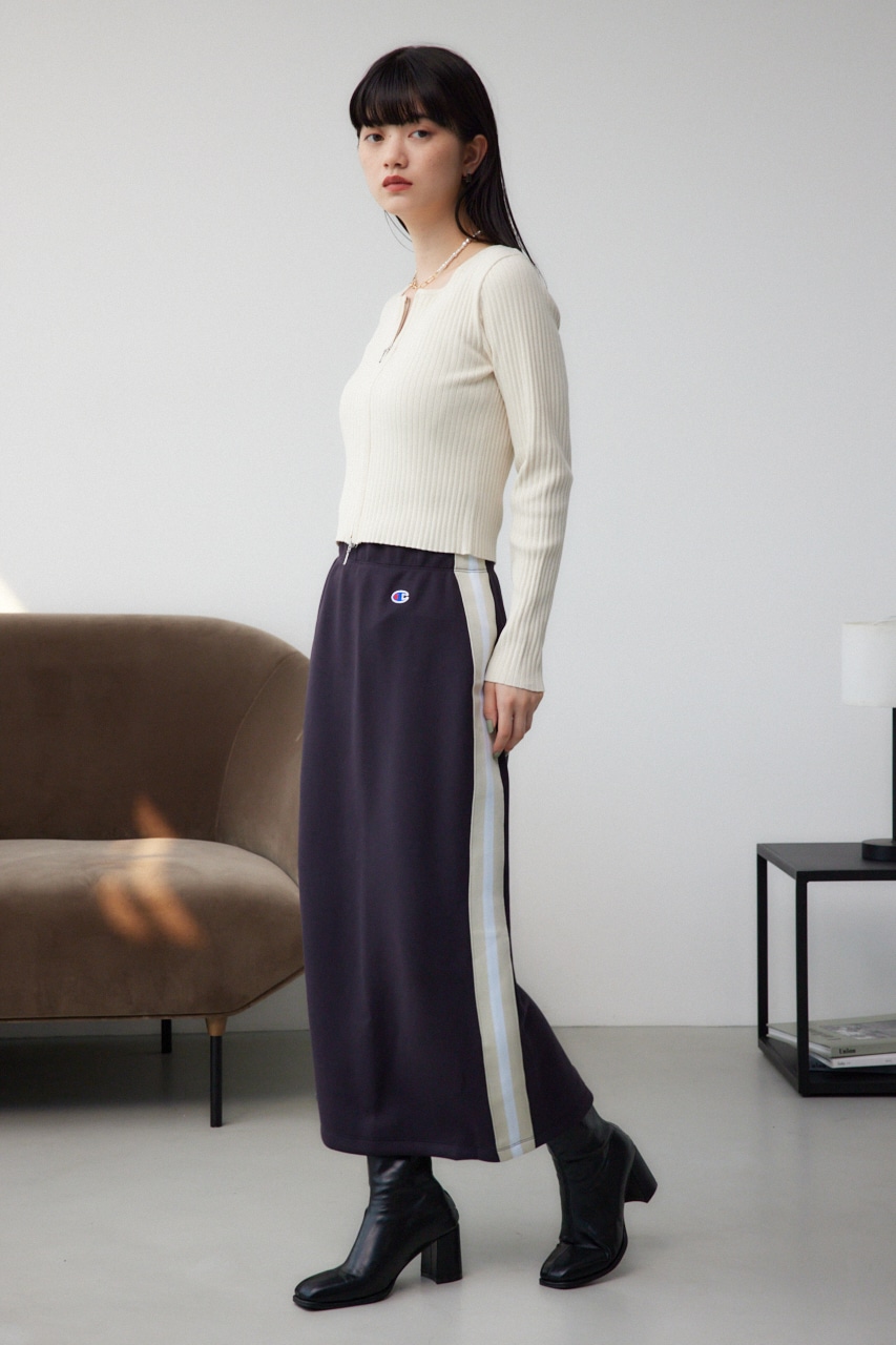 Champion SWEAT SKIRT BLK M