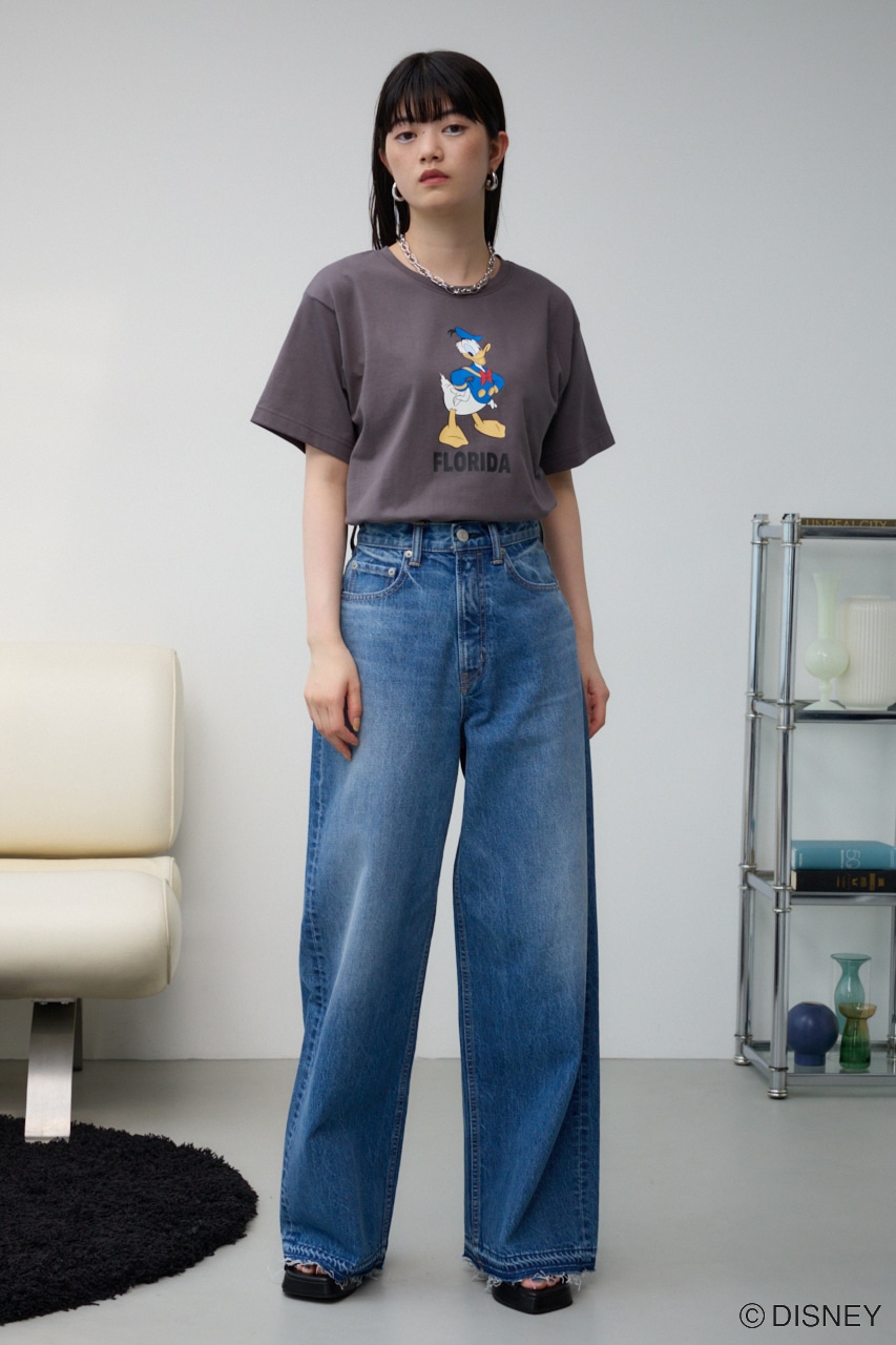 AZUL BY MOUSSY | JM ドナルドTシャツ (Tシャツ・カットソー