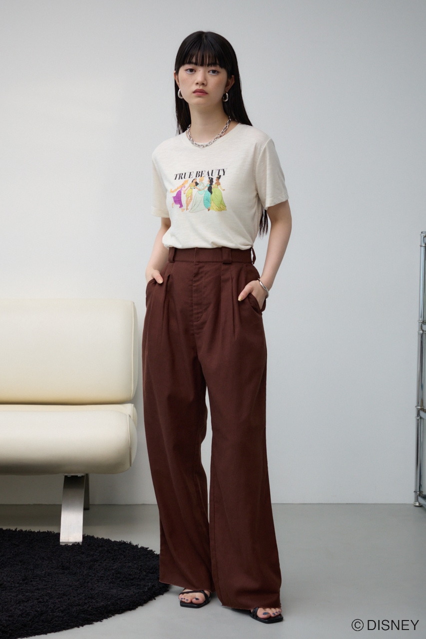 JM プリンセスTシャツ O/WHT M