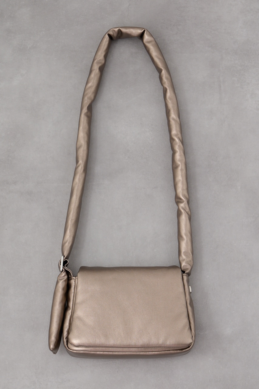 パデットショルダーバッグ BRZ FREE