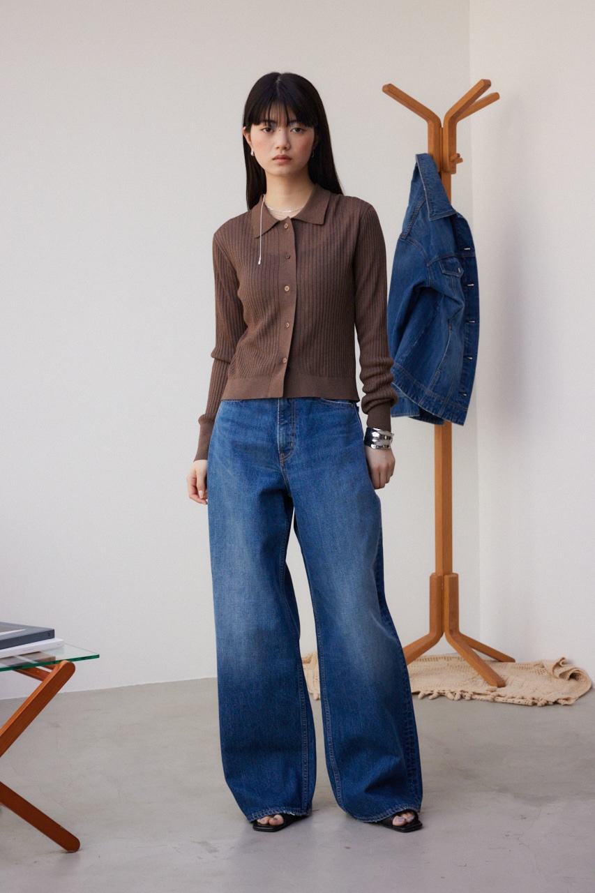 ラメシアーカーデ BRN FREE