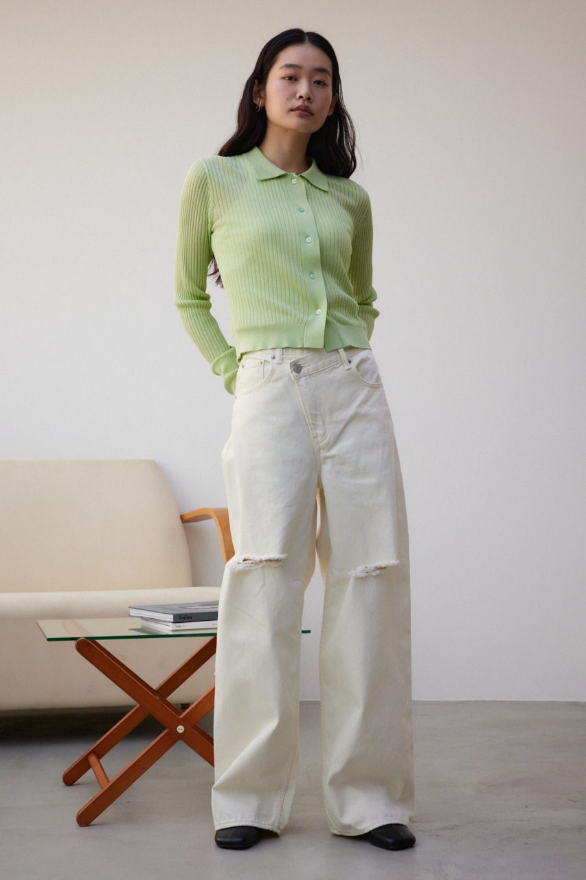 ラメシアーカーデ MINT FREE