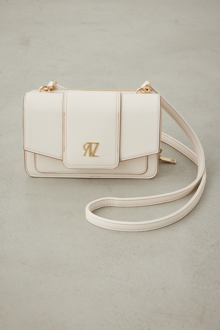 AZモチーフウォレットバッグ IVOY FREE