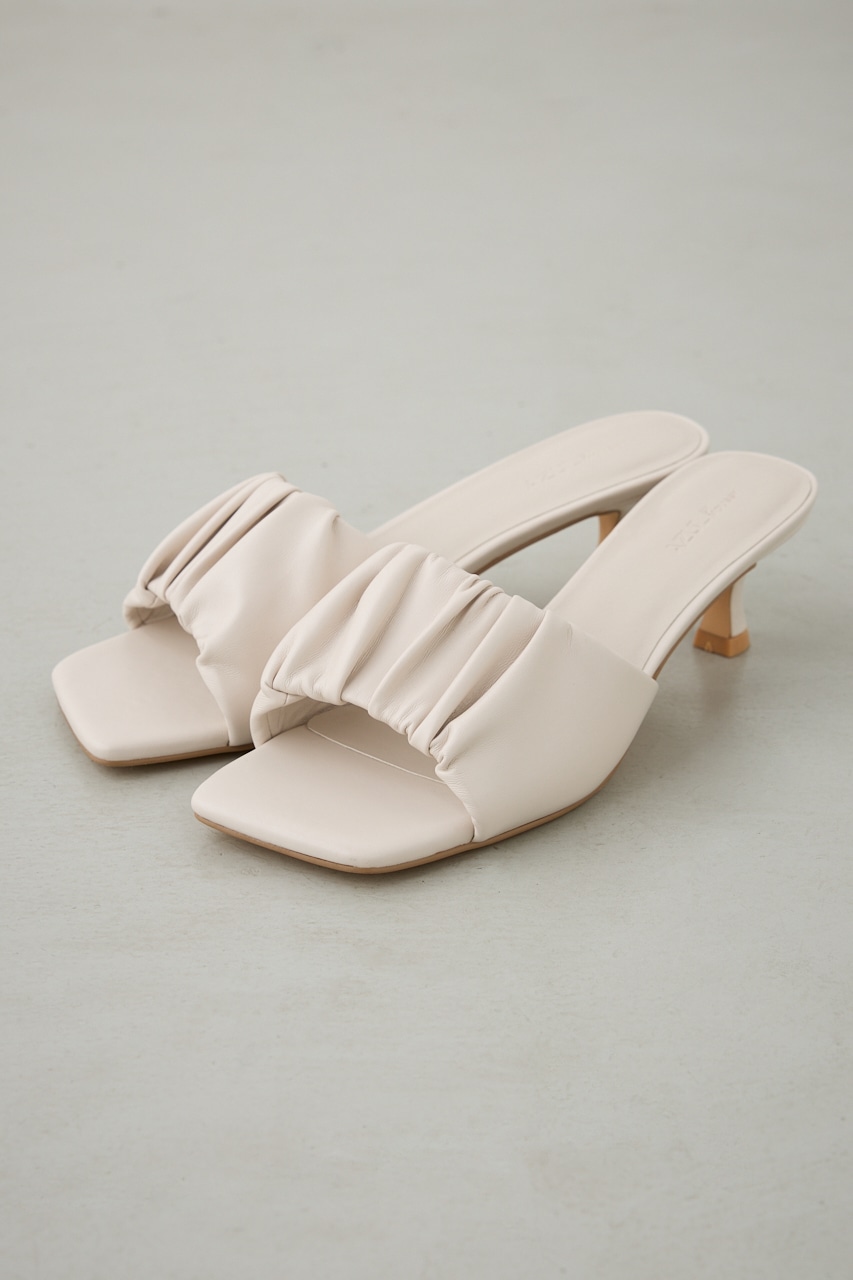 AZUL BY MOUSSY | 【堀田茜さん着用アイテム】ギャザー