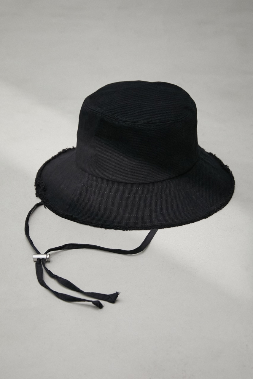 サファリハット BLK FREE