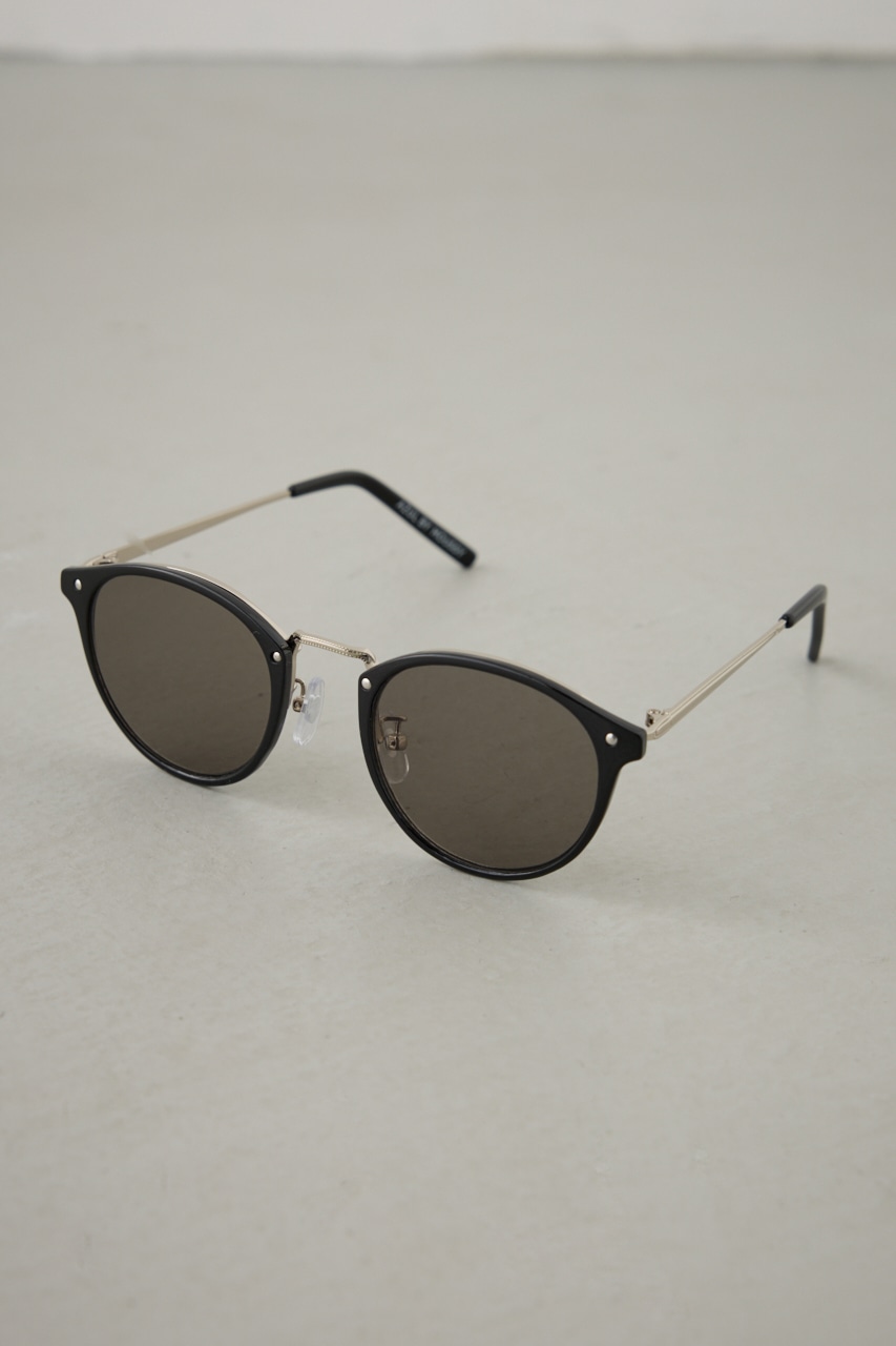 メタルブリッジアイウェア BLK FREE