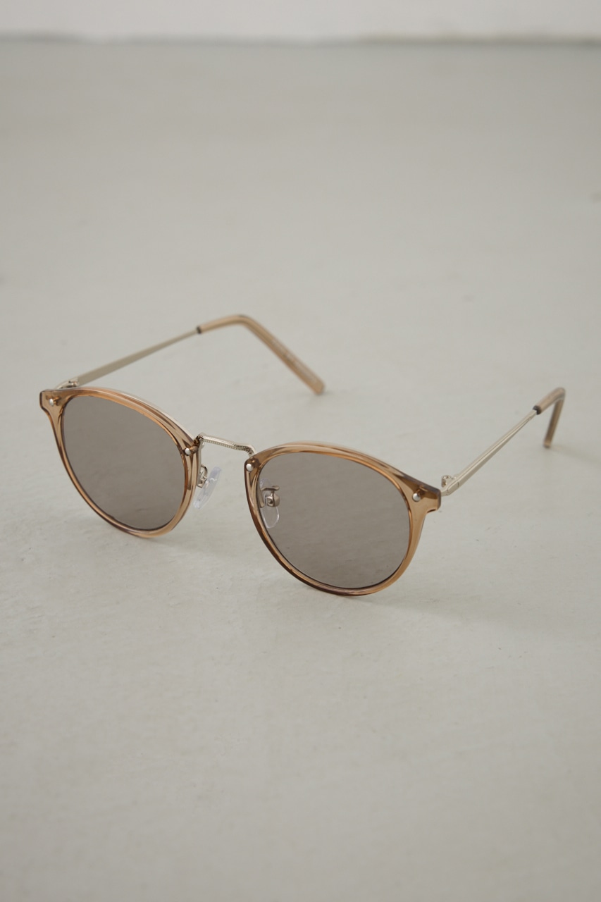 メタルブリッジアイウェア CLR FREE