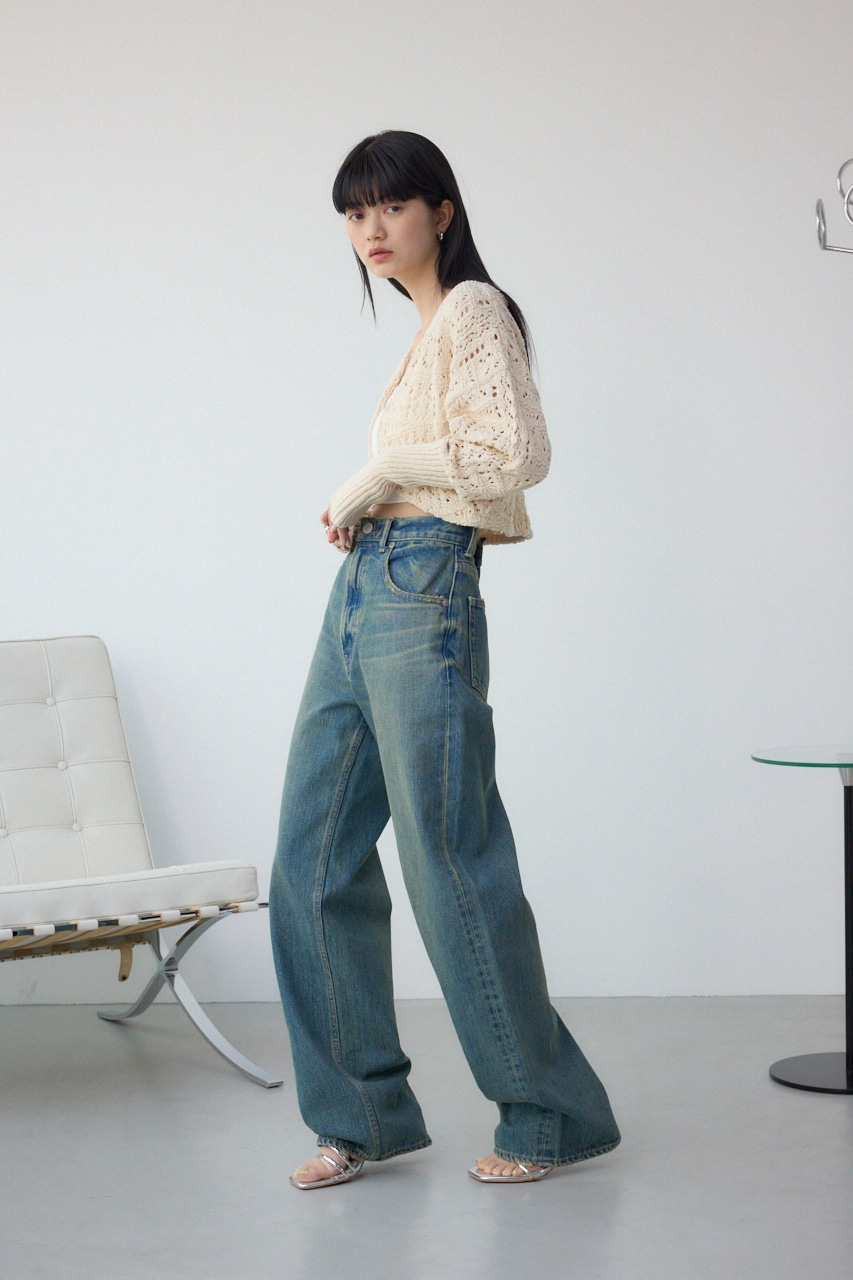 クロシェニットボレロ IVOY FREE