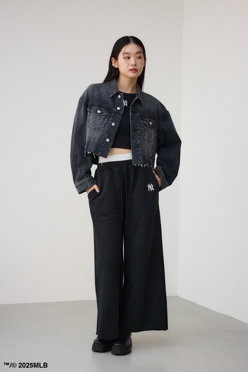 【MLB】アメスリタンクトップ BLK FREE