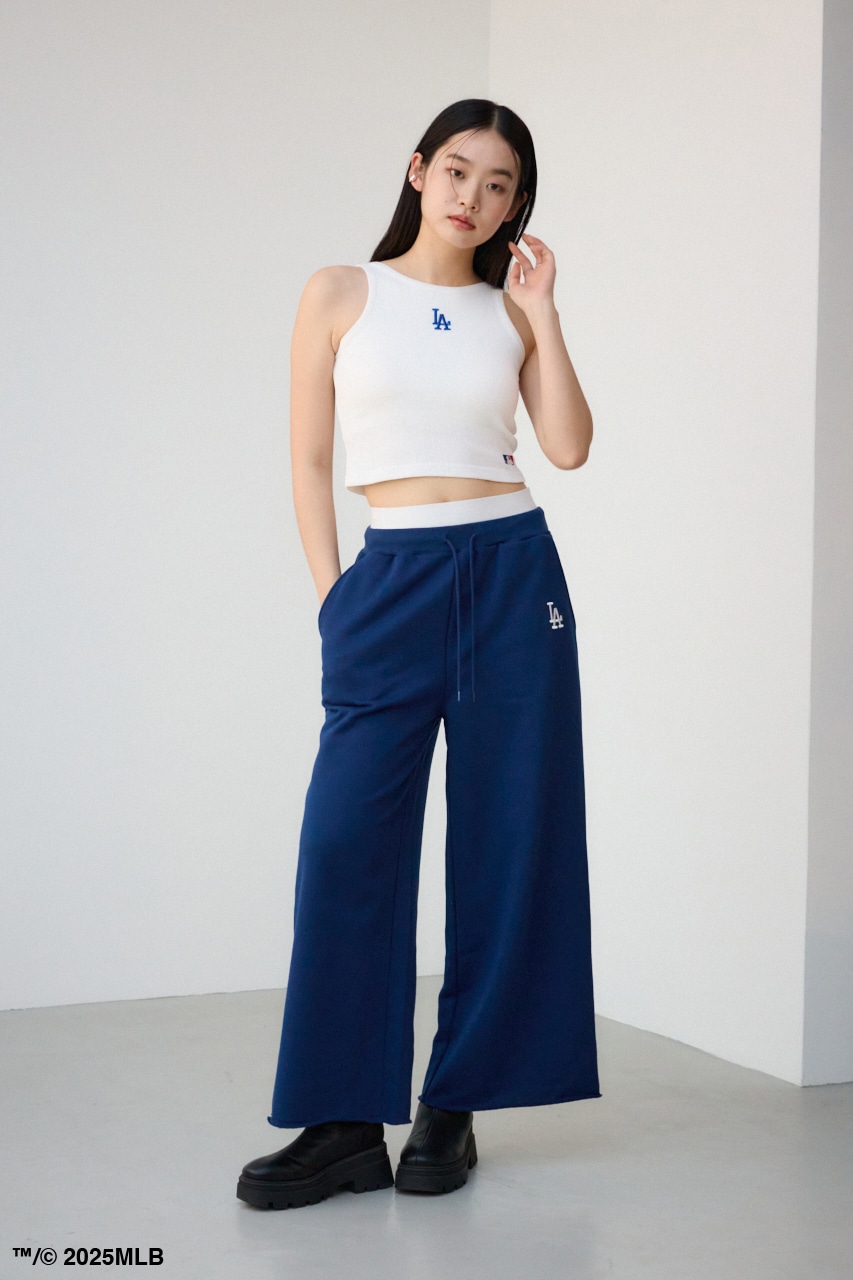 【MLB】アメスリタンクトップ O/WHT FREE