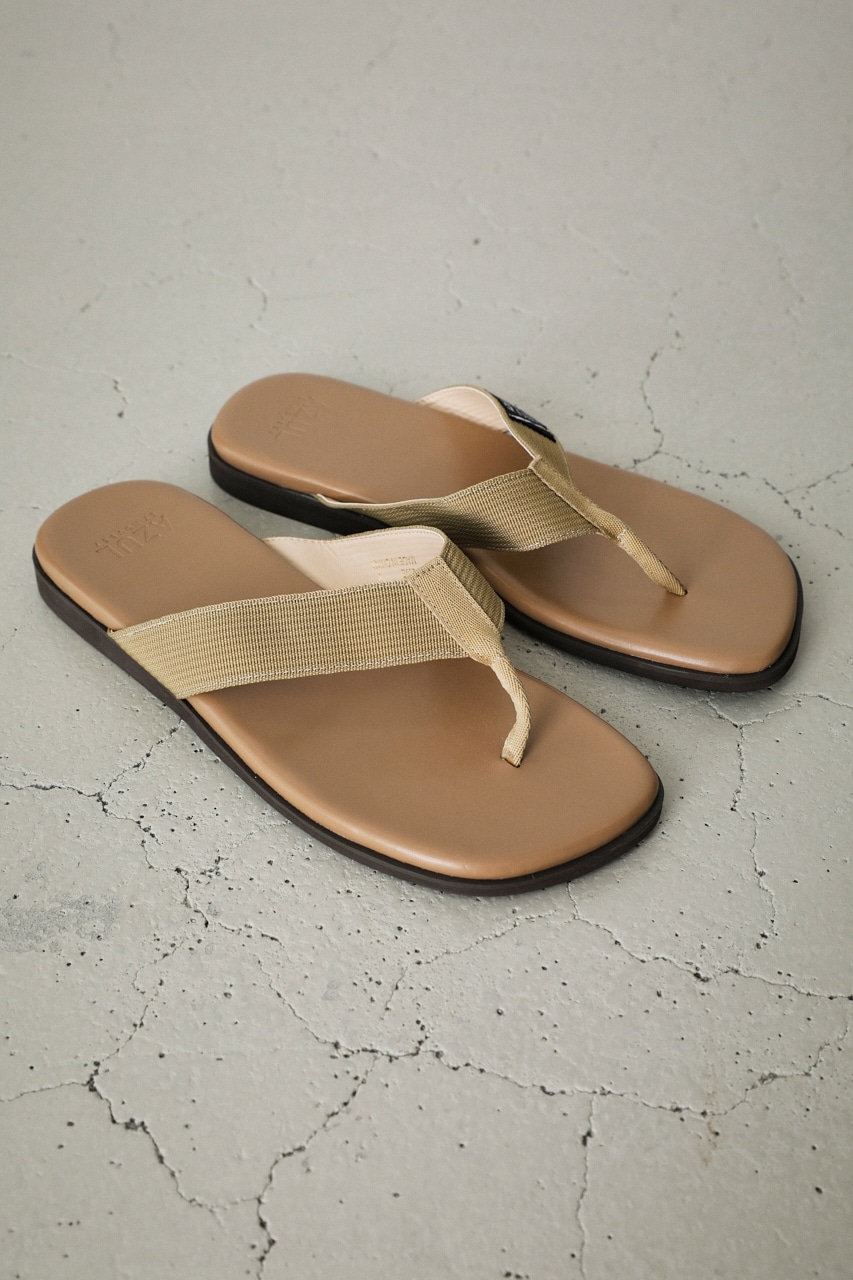 AZUL BY MOUSSY TONG SANDALS (サンダル ) SHEL'TTER WEBSTORE