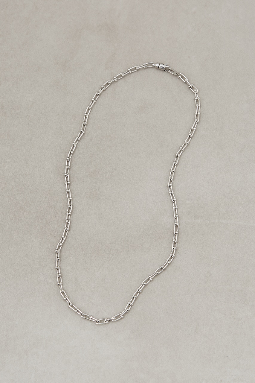 AZUL BY MOUSSY | Uチェーンネックレス (ネックレス ) |SHEL 