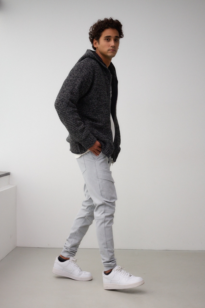 EASY ACTION ファティーグジョグ T.GRY L