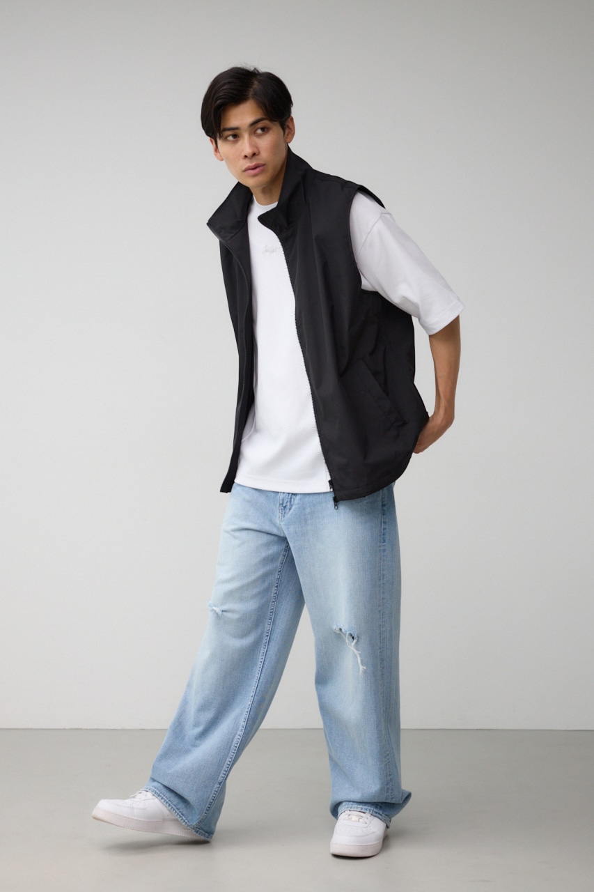 k.ok　804040 サイドアクリル 超薄型壁面ラック用アクリルふた2枚セット その他 CUBE BOXα