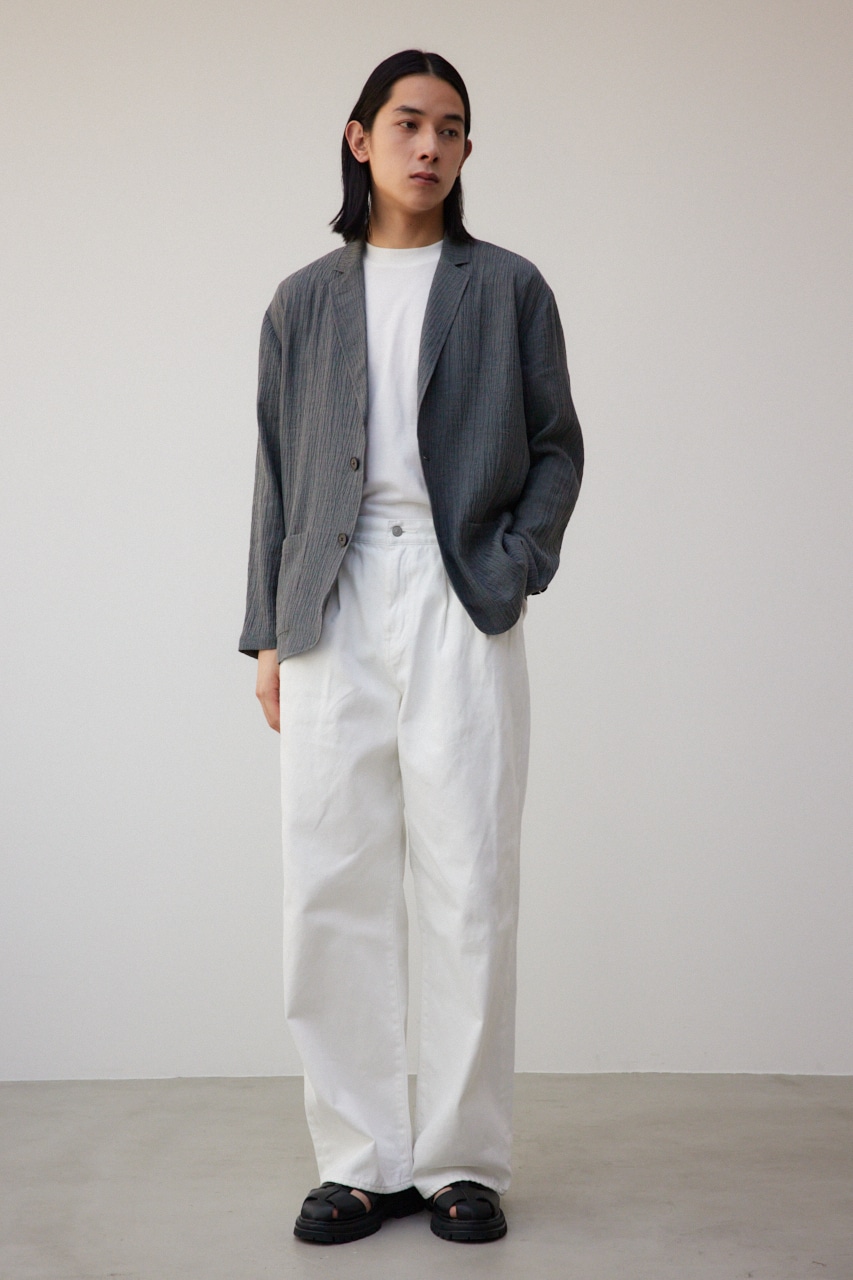 楊柳ライトジャケット GRY FREE