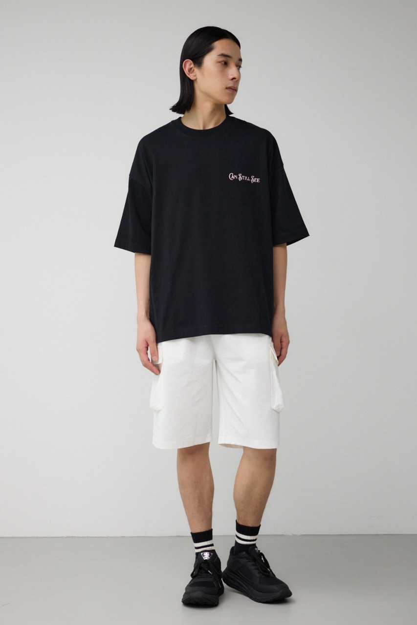 CSS フォトTEE BLK FREE