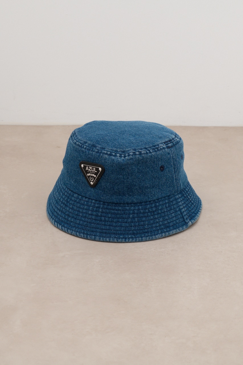 国内正規品 STONE  バケットハット ネイビー Amazon | [ストーンアイランド] ナイロンメタル バケットハット