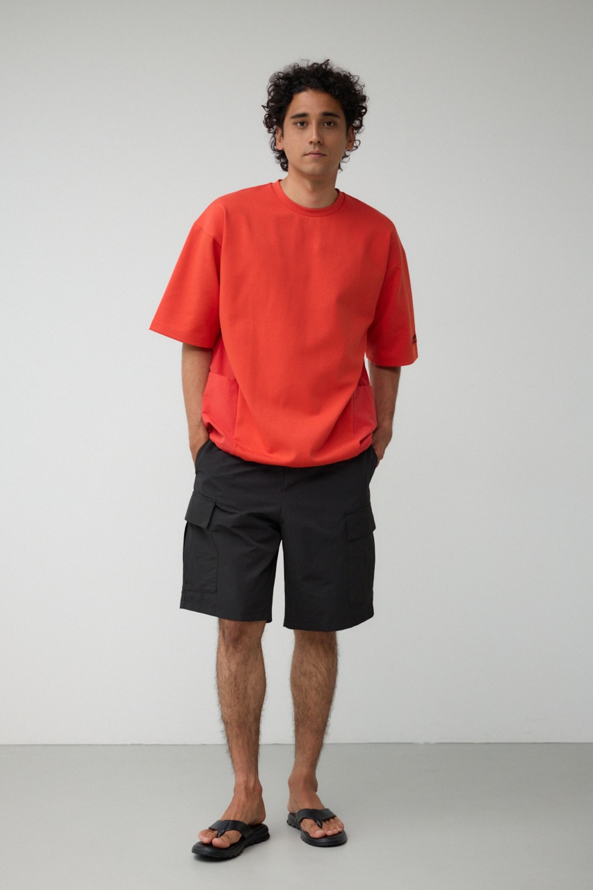 SBC FESデザインポケットTシャツ ORG FREE