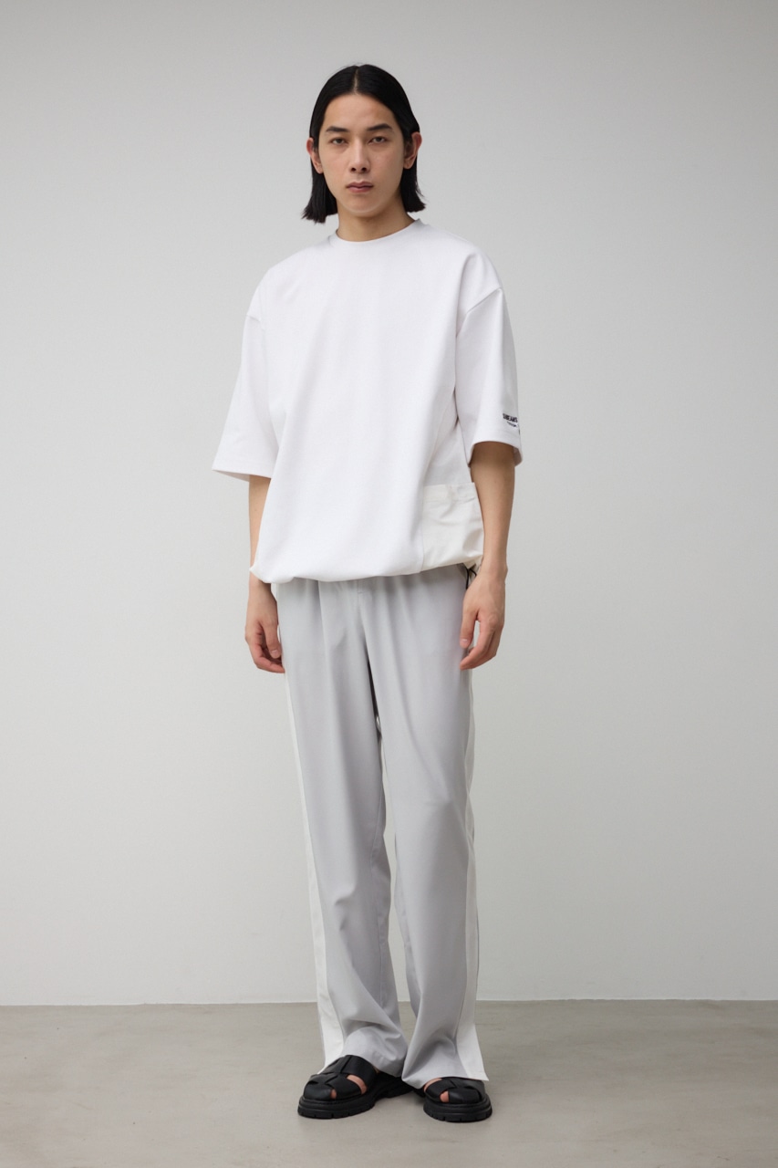 SBC FESデザインポケットTシャツ WHT FREE