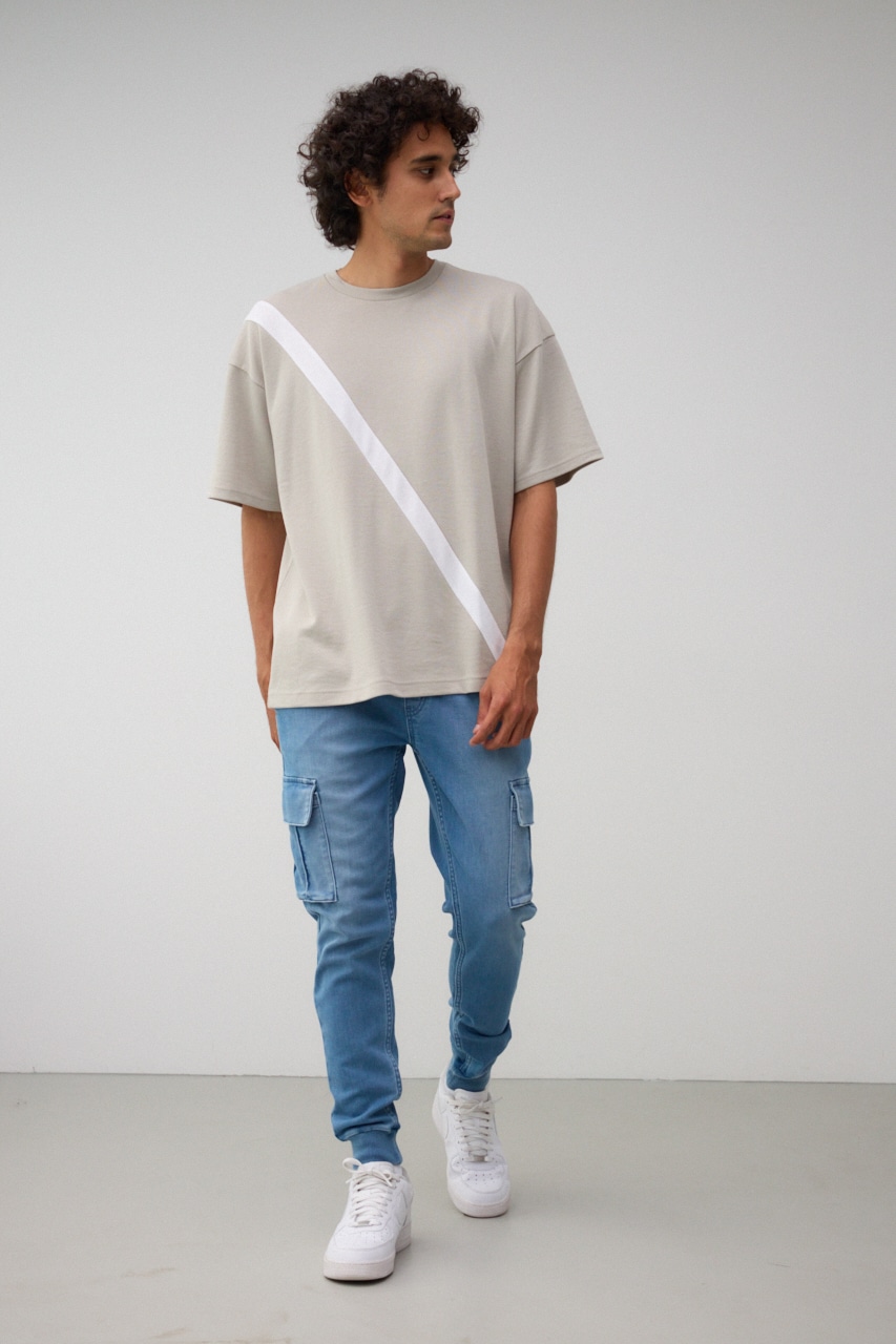 リバースラッシュスウィッチングトップス L/BEG FREE