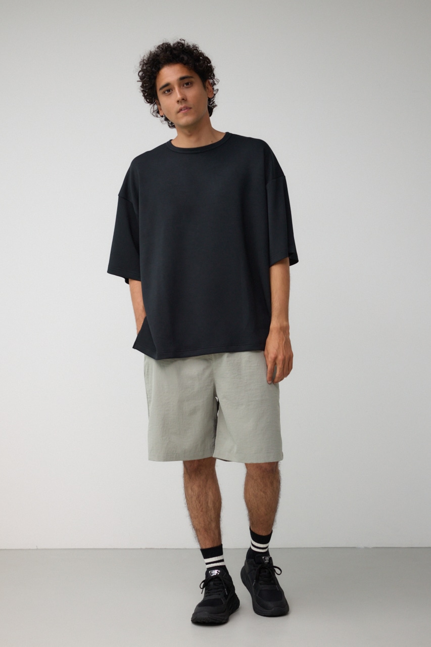 トロミビッグトップス BLK FREE