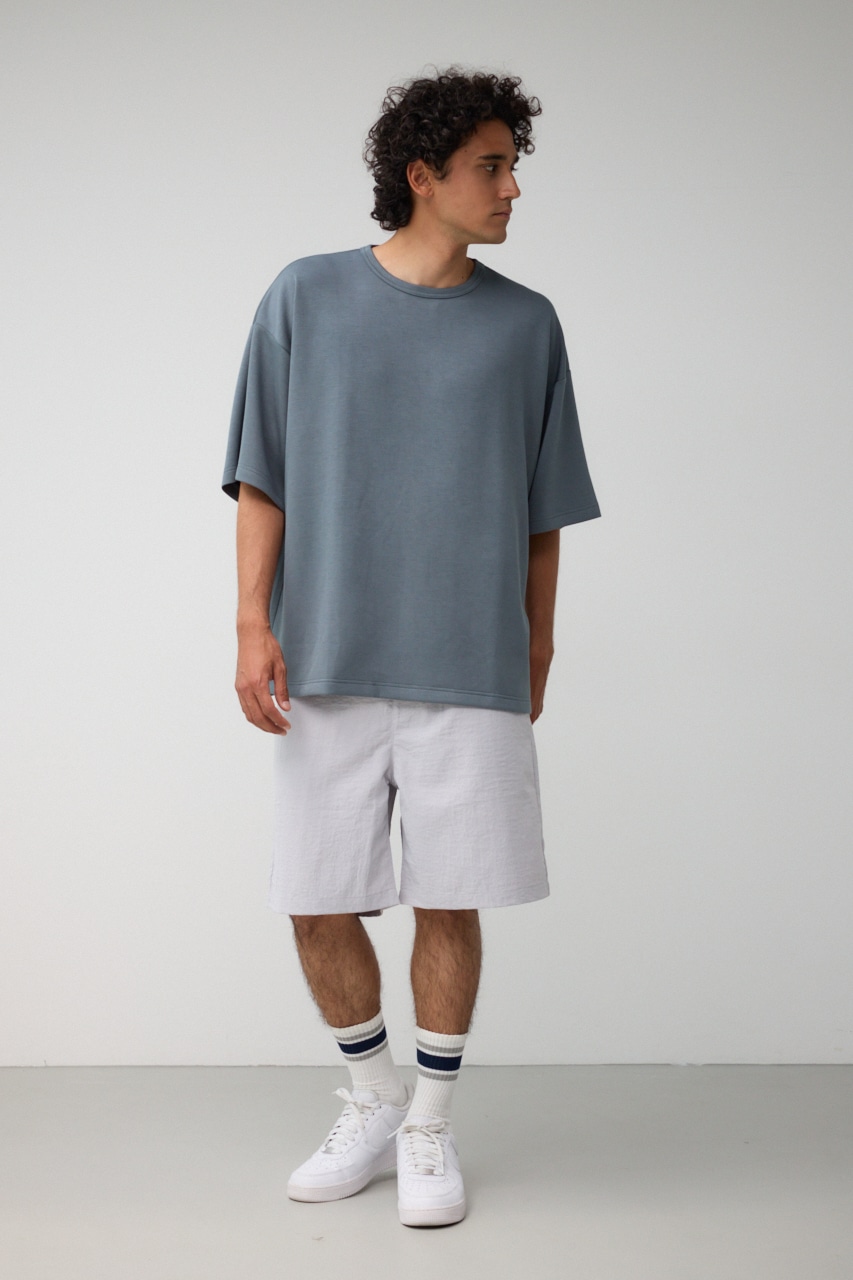 トロミビッグトップス GRY FREE