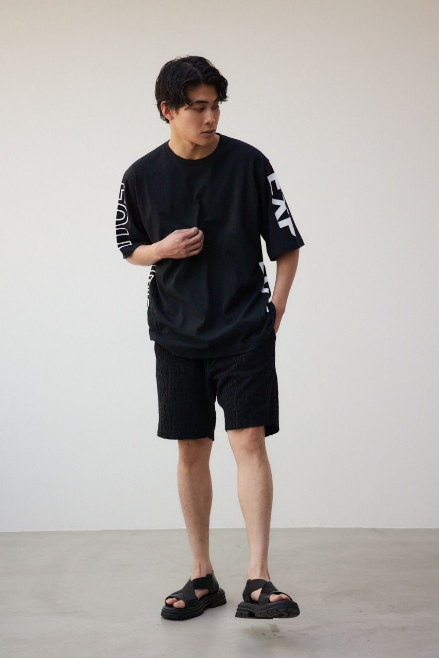 EQUINOX EXPLOIT Tシャツ BLK FREE