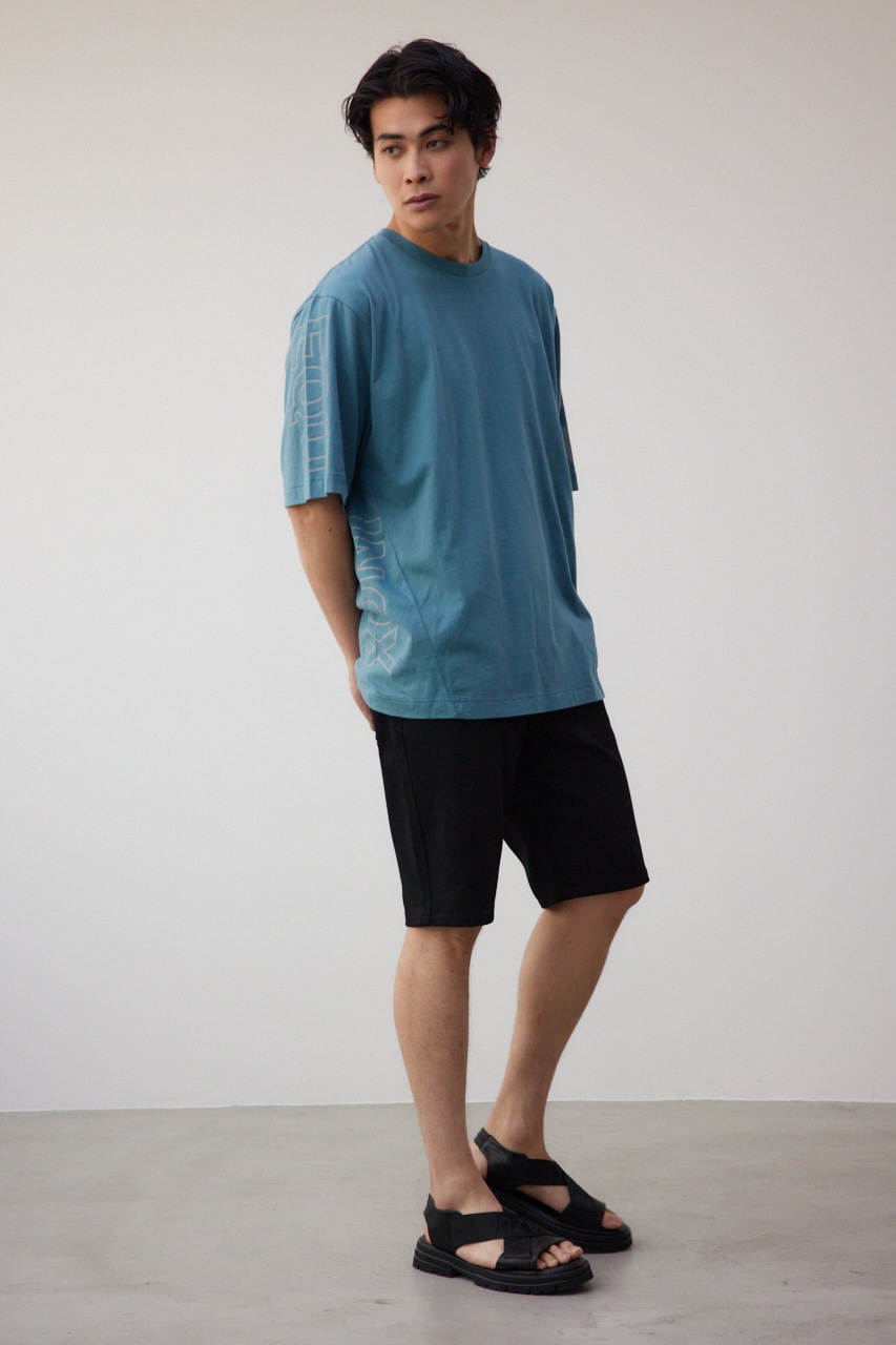 EQUINOX EXPLOIT Tシャツ L/BLU FREE