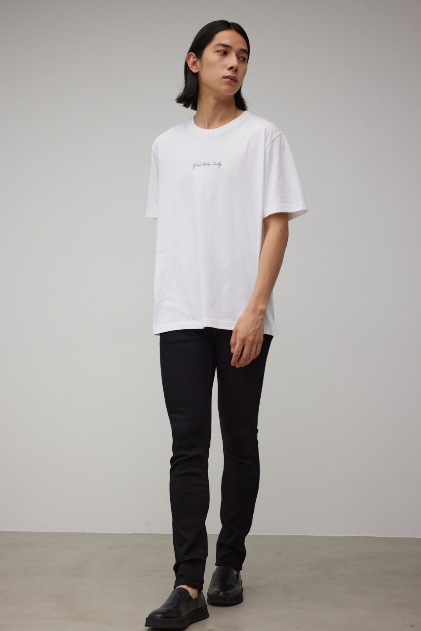 AZUL DENIM スキニー BLK XS